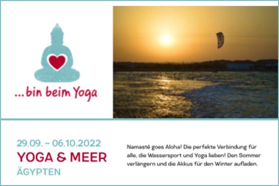 News - Yoga und Meer