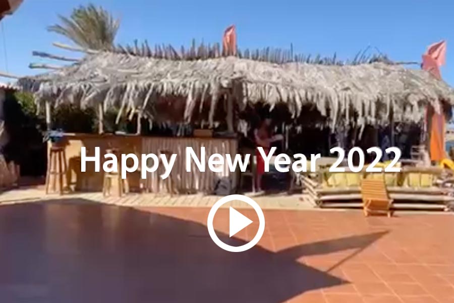 Happy New Year 2022 - Video